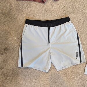 Vuori Men's Training Shorts (used)